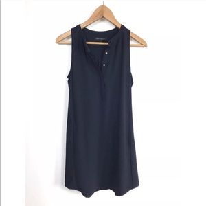 Banana Republic sleeveless dress
